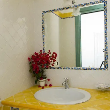 Girasole Hotel Panarea