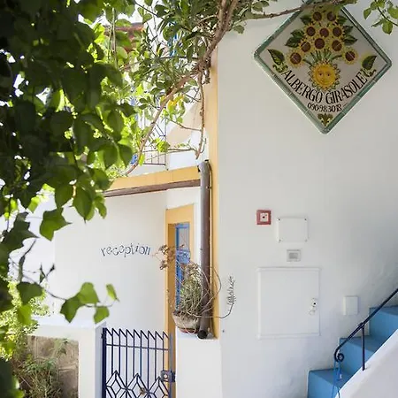 Hotel Girasole Panarea