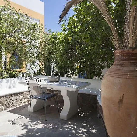 Girasole Hotel Panarea