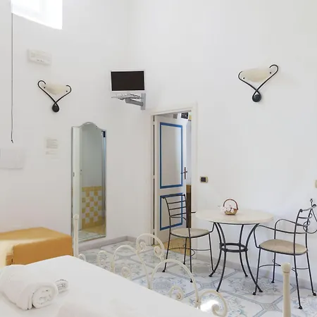 Girasole Hotel Panarea
